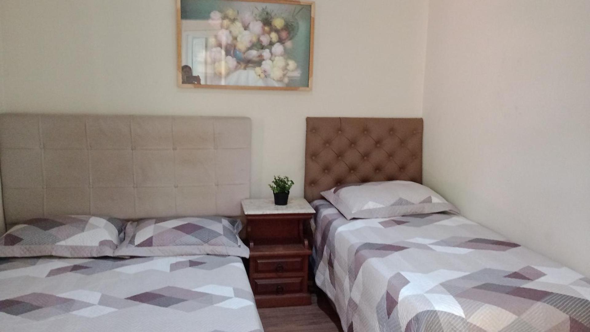 Apto Wiljan Petrópolis Zimmer foto
